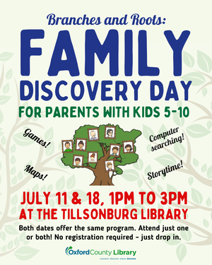 TIL - Family Discove